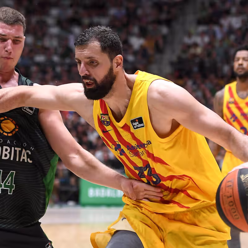 Barcelona - Joventut de Badalona