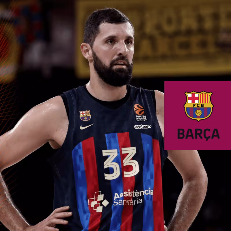 FC Barcelona - Zalgiris