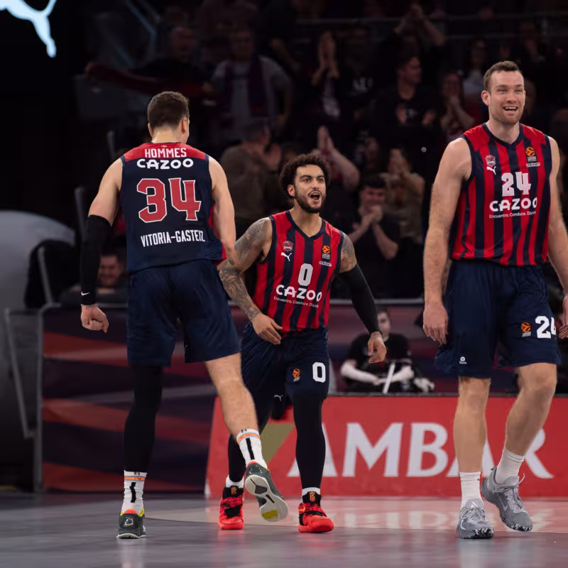 Cazoo Baskonia