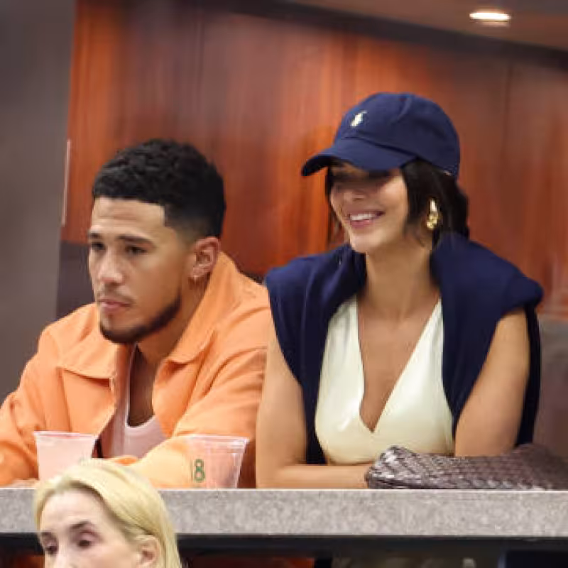 Kendall Jenner, noviazgo Bad Bunny. Foto: gettyimages