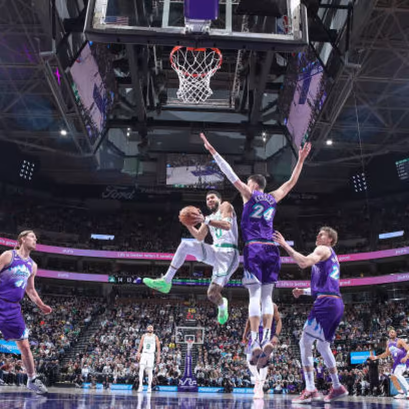 Boston Celtics, mejor franquicia historia. Foto: gettyimages