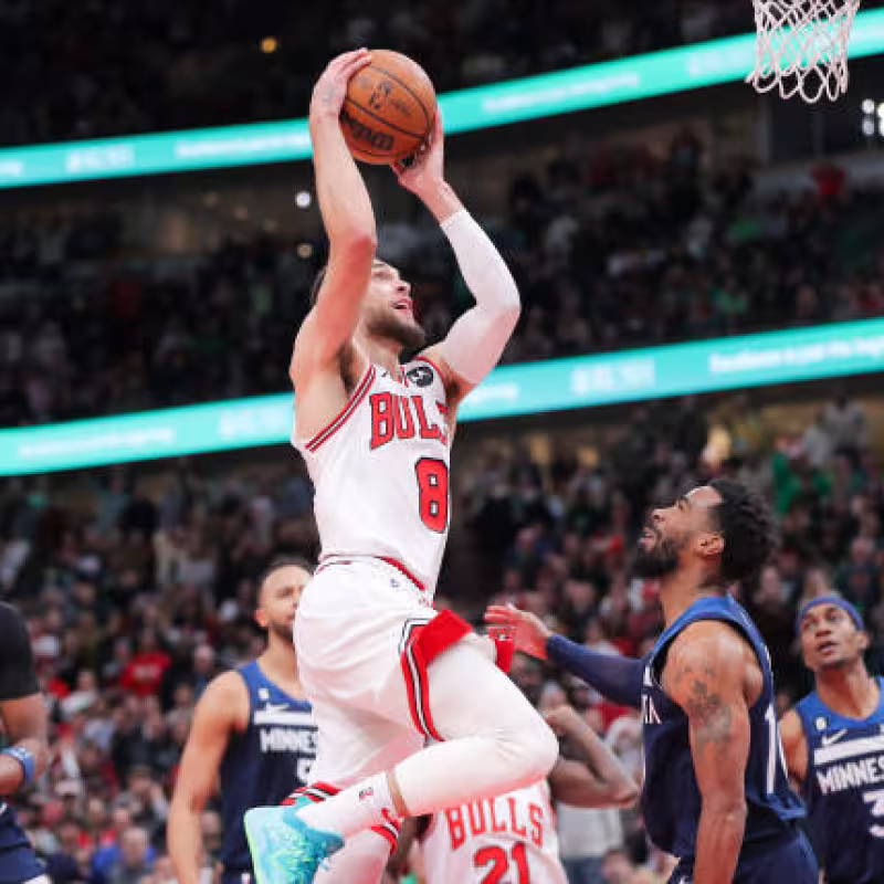 Chicago Bulls, Big 3 esperanzas. Foto: gettyimages
