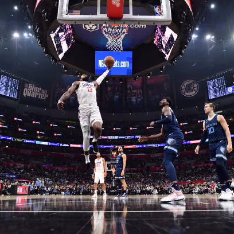 Clippers, desastre Westbrook. Foto: gettyimages