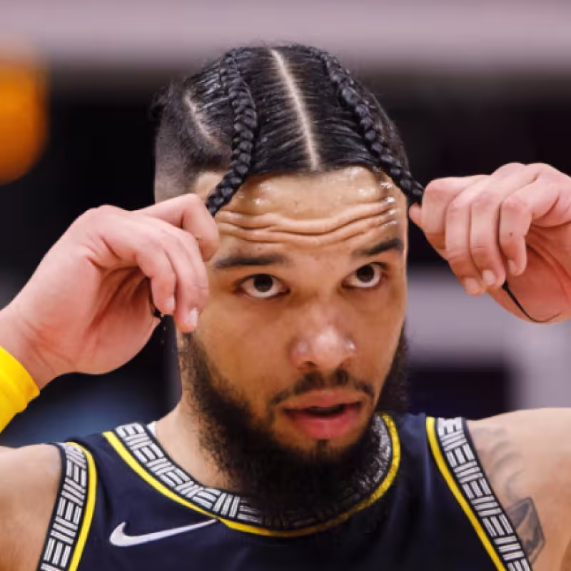 Dillon Brooks, polémico jugador de Memphis Grizzlies. 