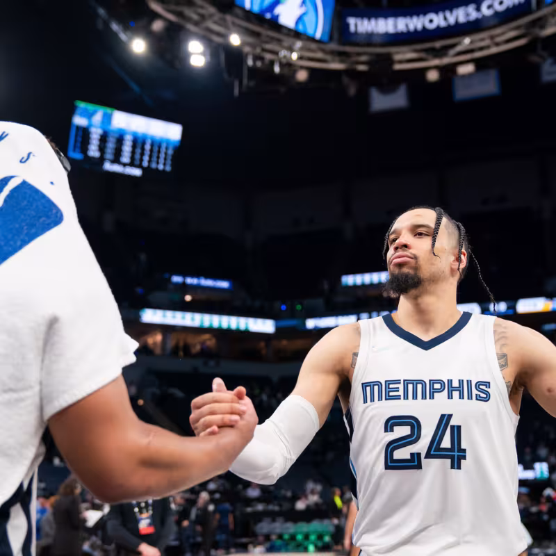 Dillon Brooks