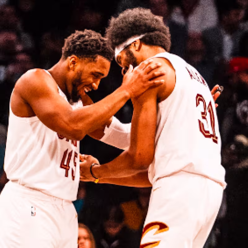 Los Cavs viven un gran momento de juego y resultados. 