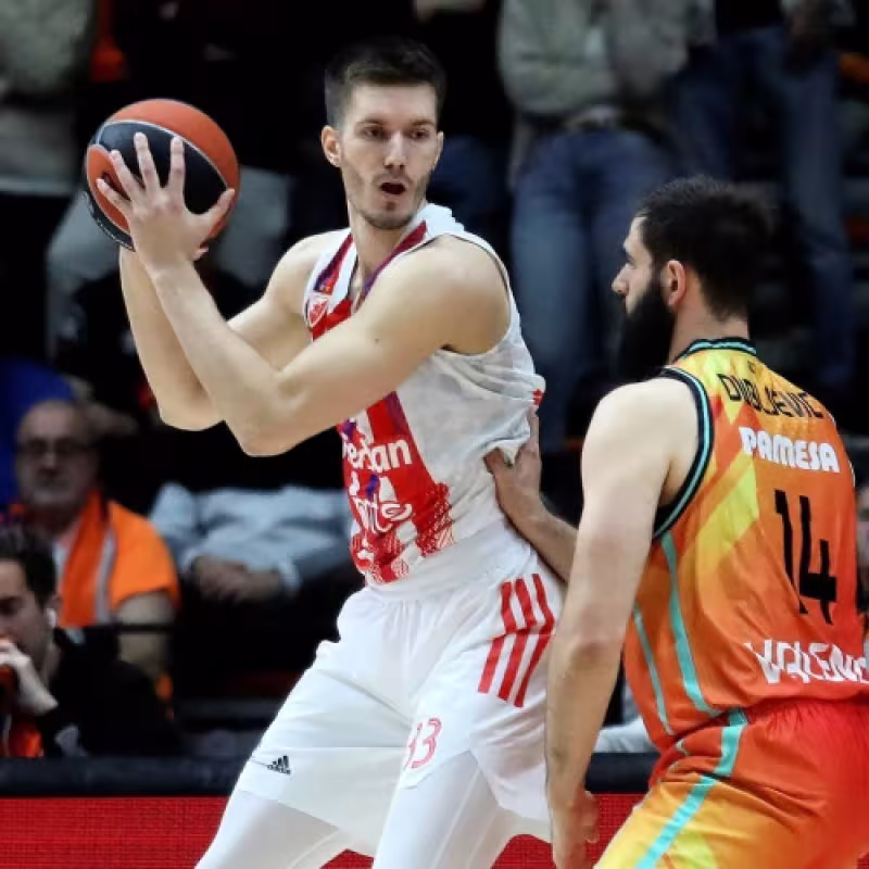 Estrella Roja - Valencia Basket