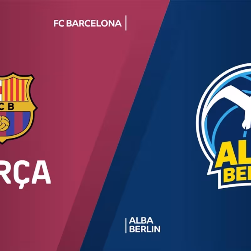 FC Barcelona - ALBA Berlin