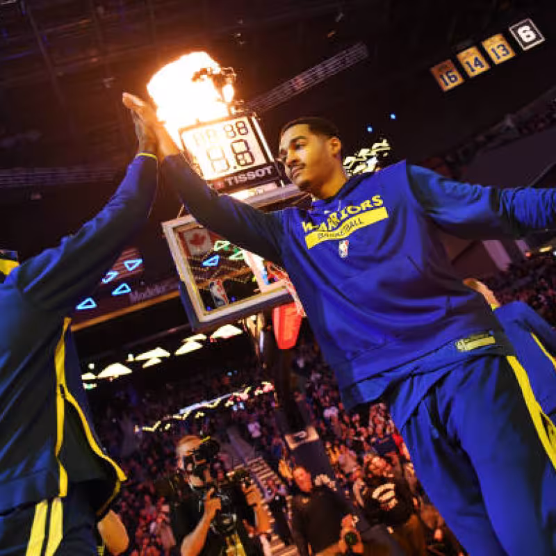 Golden State Warriors, candidatos al anillo. Foto: gettyimages