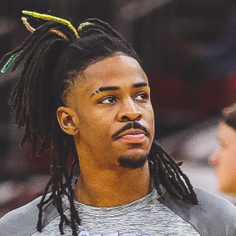 Ja Morant se ha metido en un buen lío.
