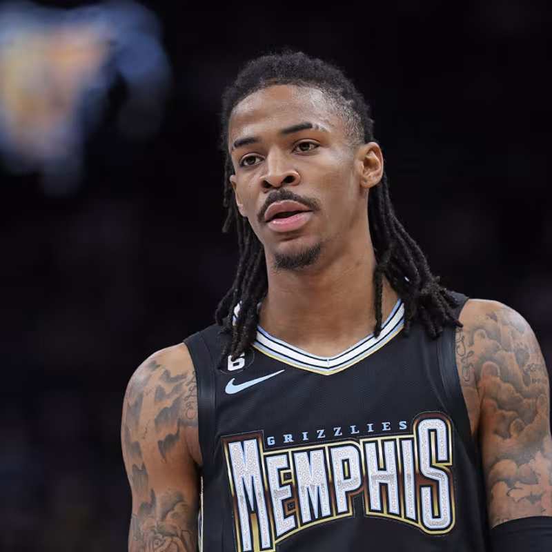 Ja Morant