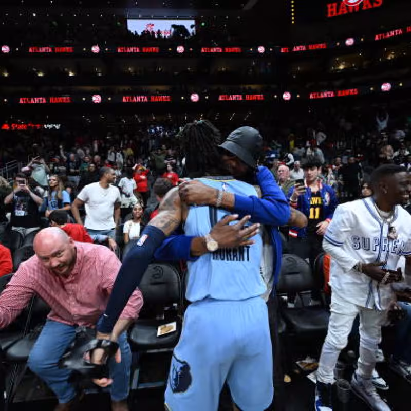 Memphis Grizzlies, normalidad. Foto: gettyimages