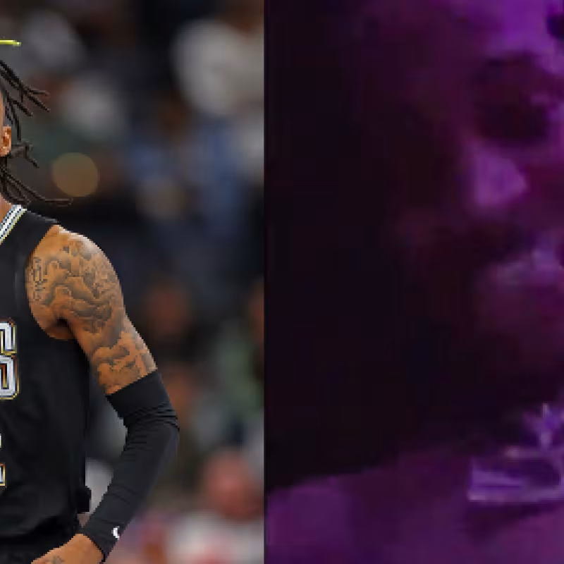 Ja Morant se ha metido en un buen lío.