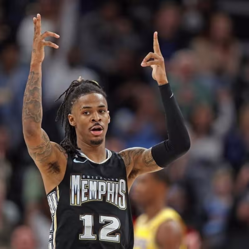 Ja Morant