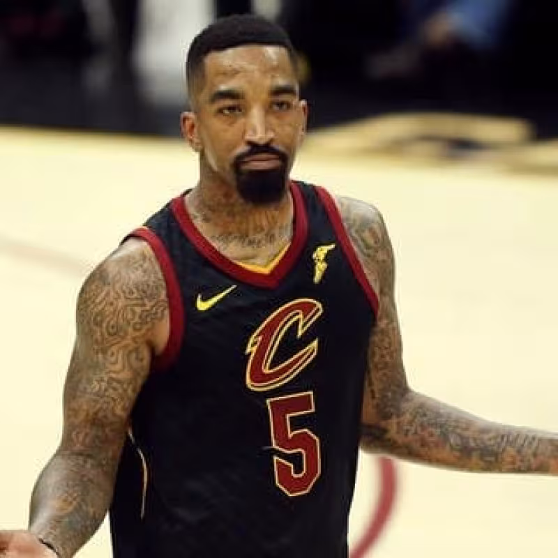 JR Smith