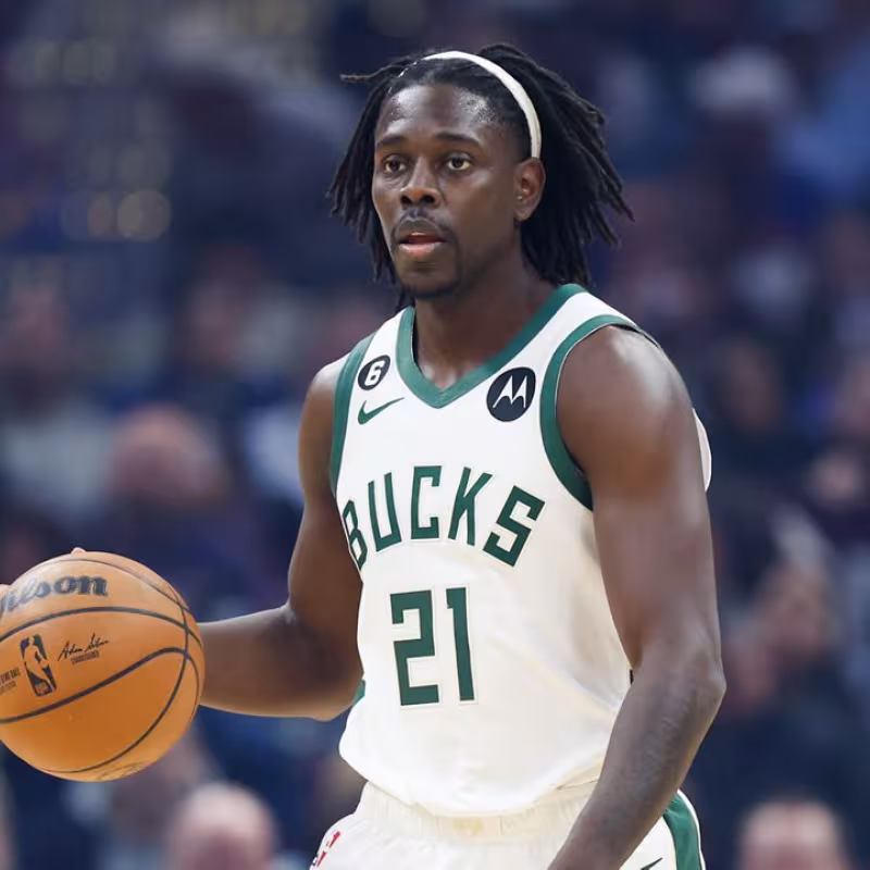 Jrue Holiday
