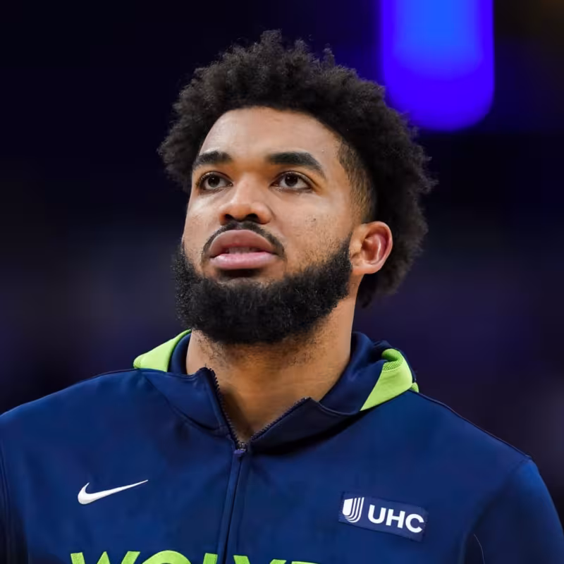 Karl-Anthony Towns