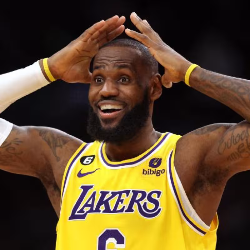 LeBron James