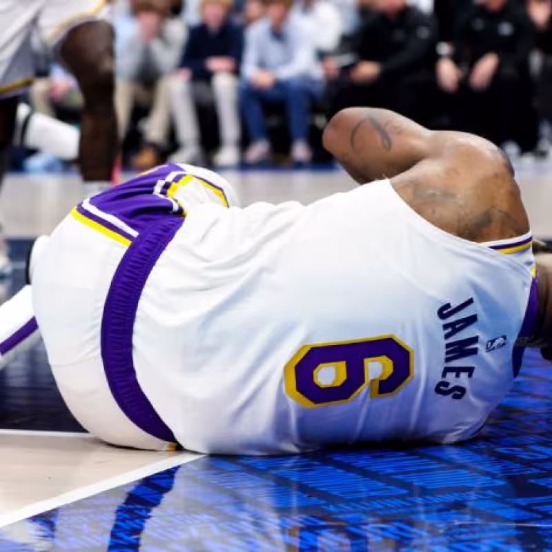 LeBron James
