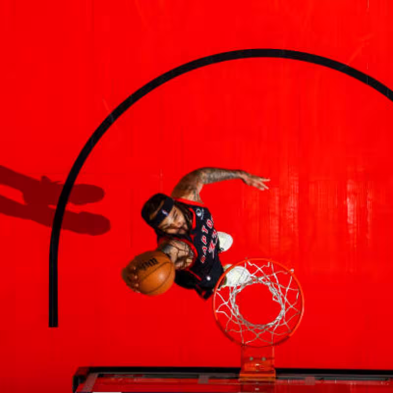 Toronto Raptors, lucha por play-in. Foto: gettyimages