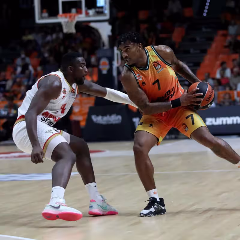 AS Monaco - Valencia Basket