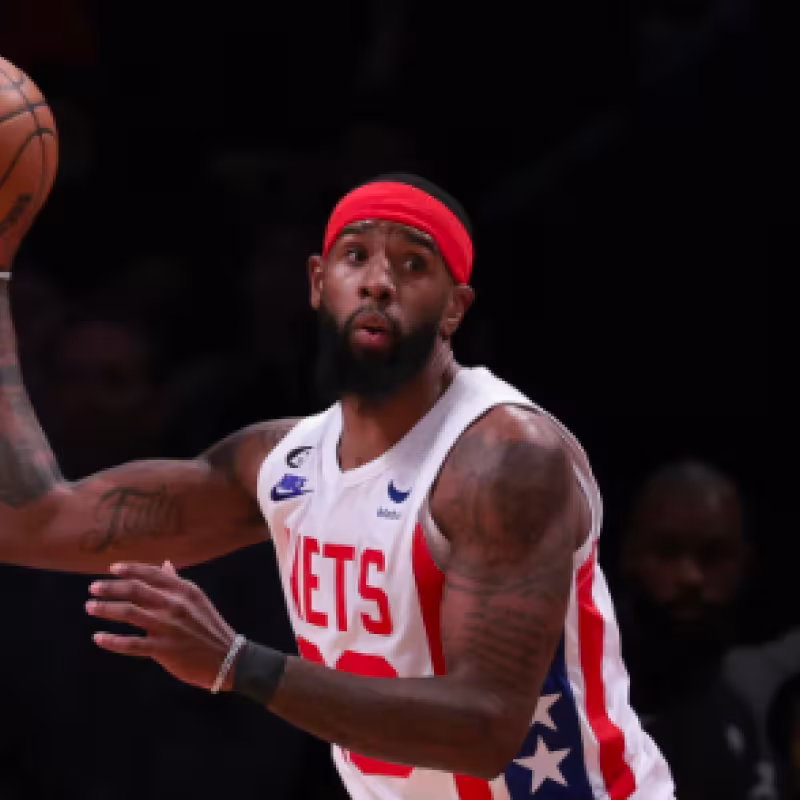 Moses Brown ha renovado con Brooklyn Nets.