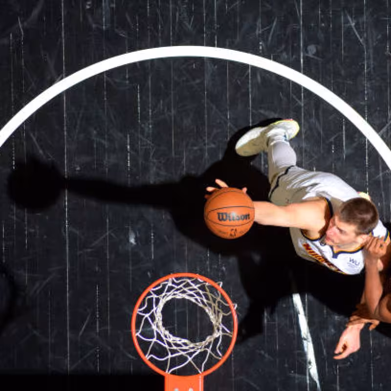 Nikola Jokic, triple-doble y derrota de Denver Nuggets. Foto: gettyimages