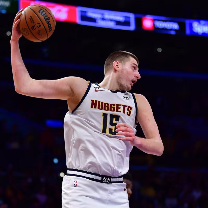 Nikola Jokic
