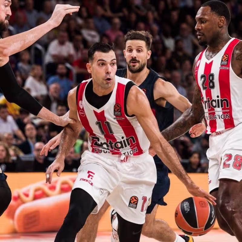 Olympiacos - FC Barcelona