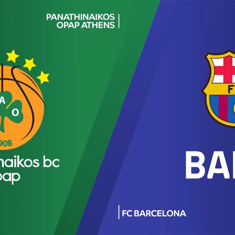 Panathinaikos - FC Barcelona