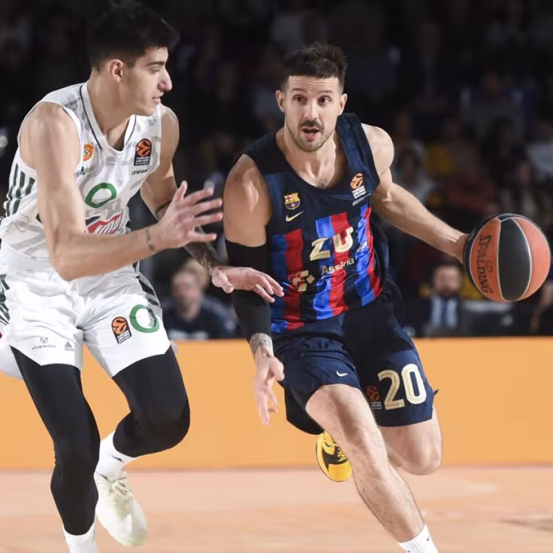Panathinaikos - FC Barcelona