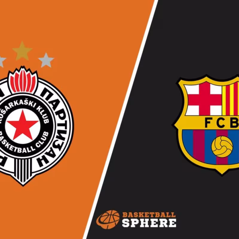 Partizan de Belgrado - FC Barcelona