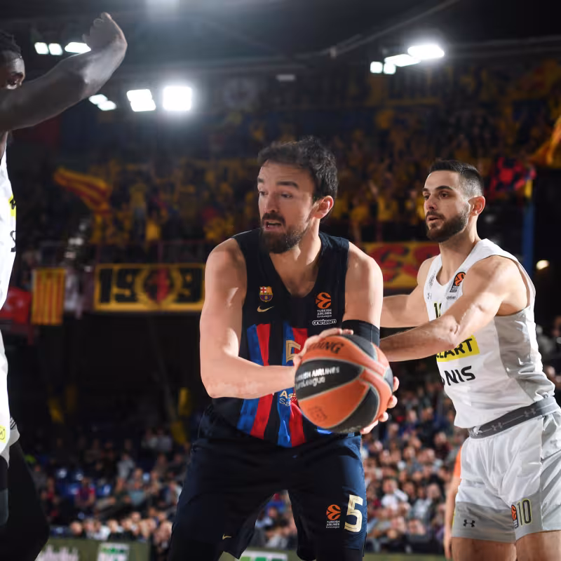 Partizan de Belgrado - FC Barcelona