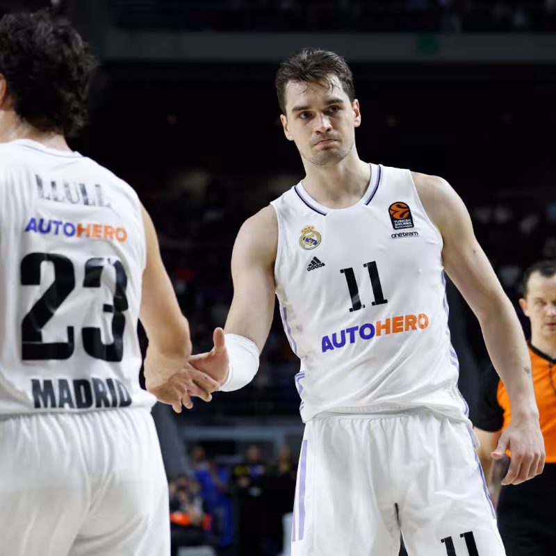 Partizan de Belgrado - Real Madrid