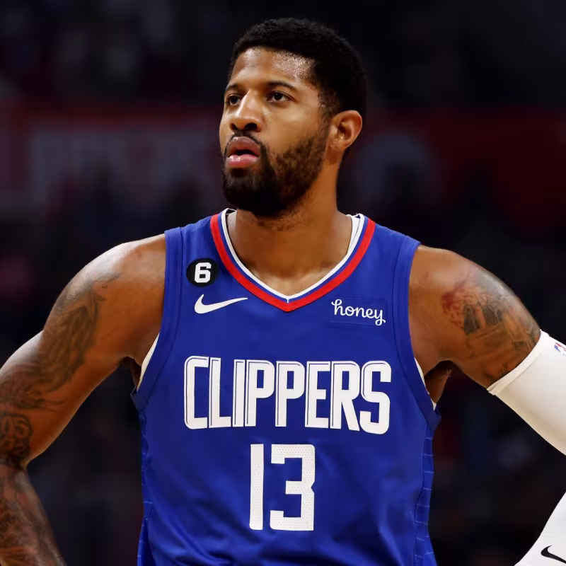 Paul George