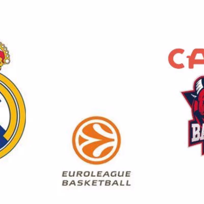 Real Madrid - Cazoo Baskonia