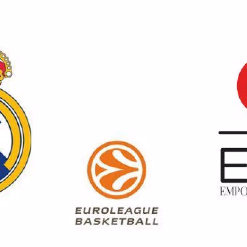 Real Madrid - EA7 Emporio Armani Milano