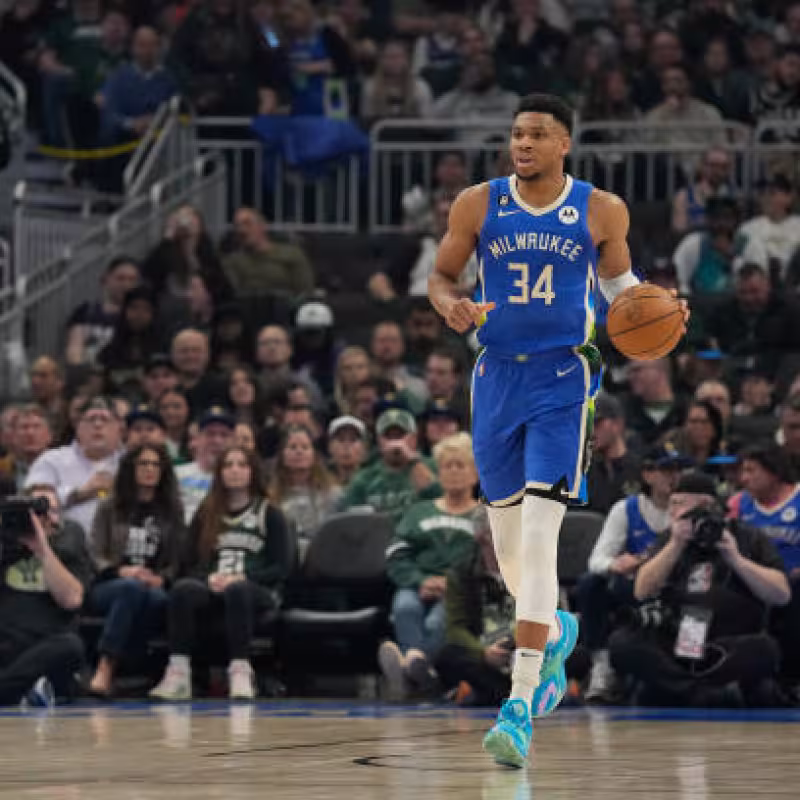 Milwaukee Bucks, reto de 60 victorias. Foto: gettyimages