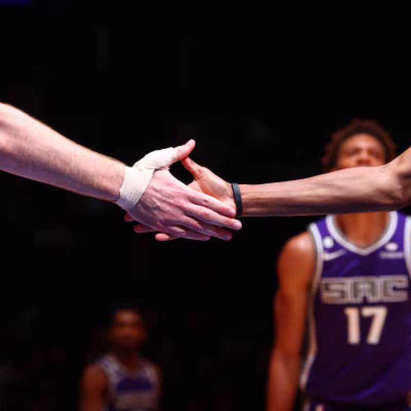 Sacramento Kings, hito histórico de franquicia. Foto: gettyimages
