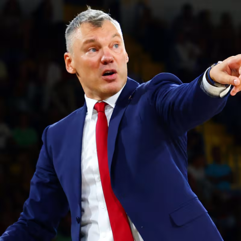 Sarunas Jasikevicius