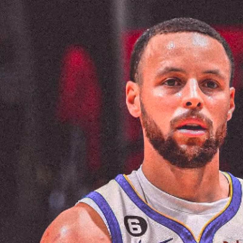 Stephen Curry, estrella de Golden State Warriors.
