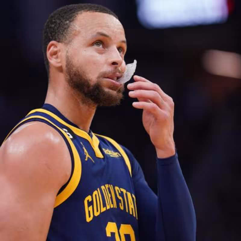 Stephen Curry