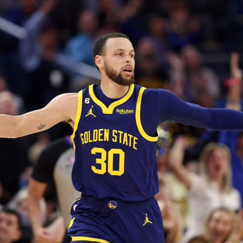 Stephen Curry