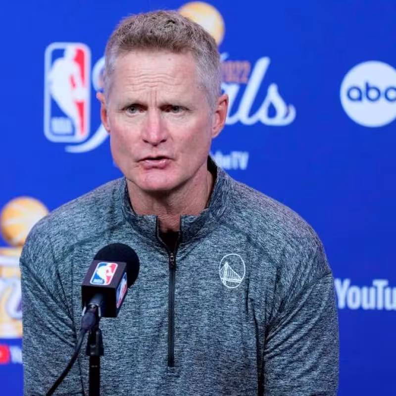 Steve Kerr
