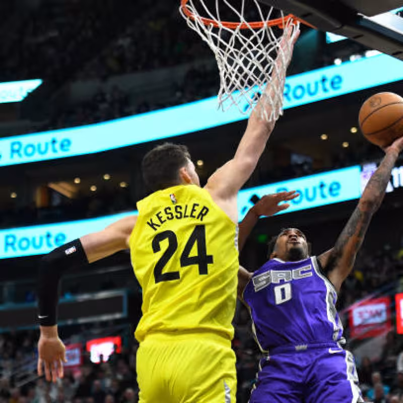 Utah Jazz, amenaza NBA. Foto: gettyimages