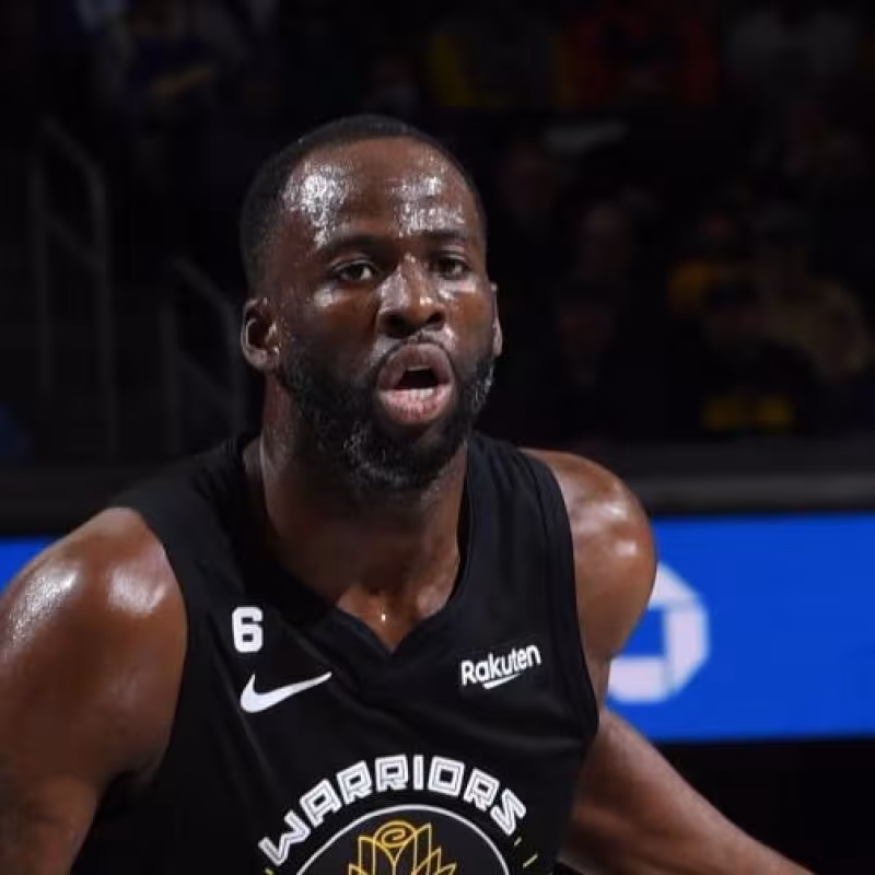 Draymond Green, jugador de Golden State Warriors.