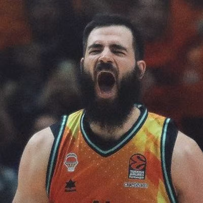 Valencia Basket.