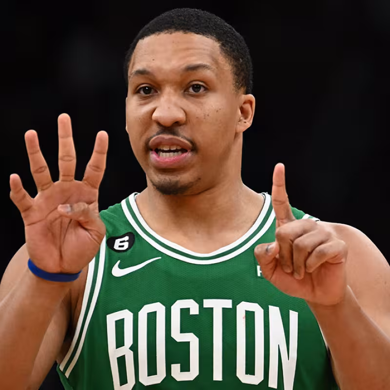 Grant Williams
