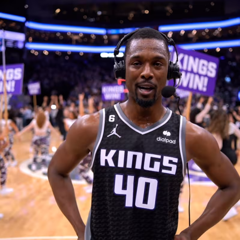 Harrison Barnes