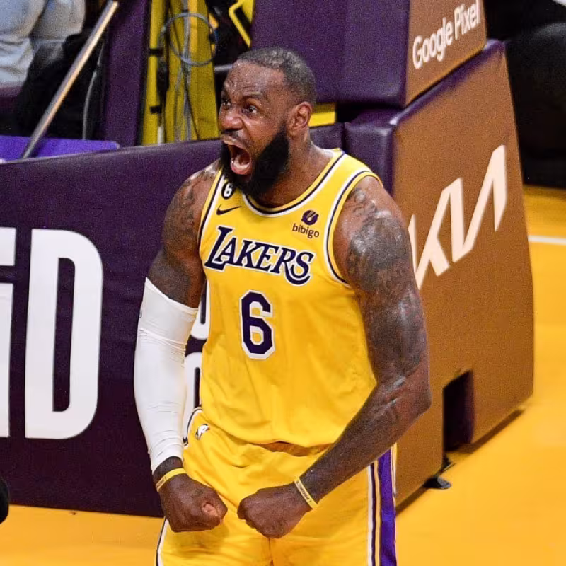 LeBron James
